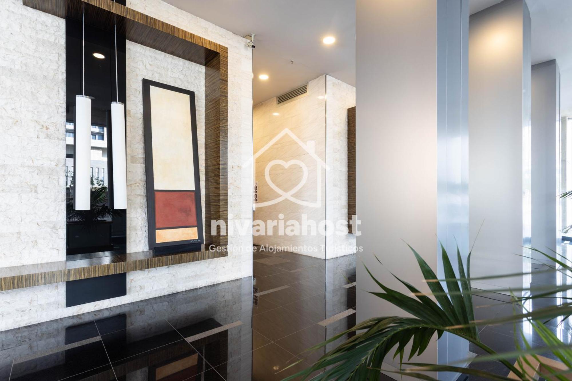 The Luxe Cruz, By Nivariahost Apartment Santa Cruz de Tenerife