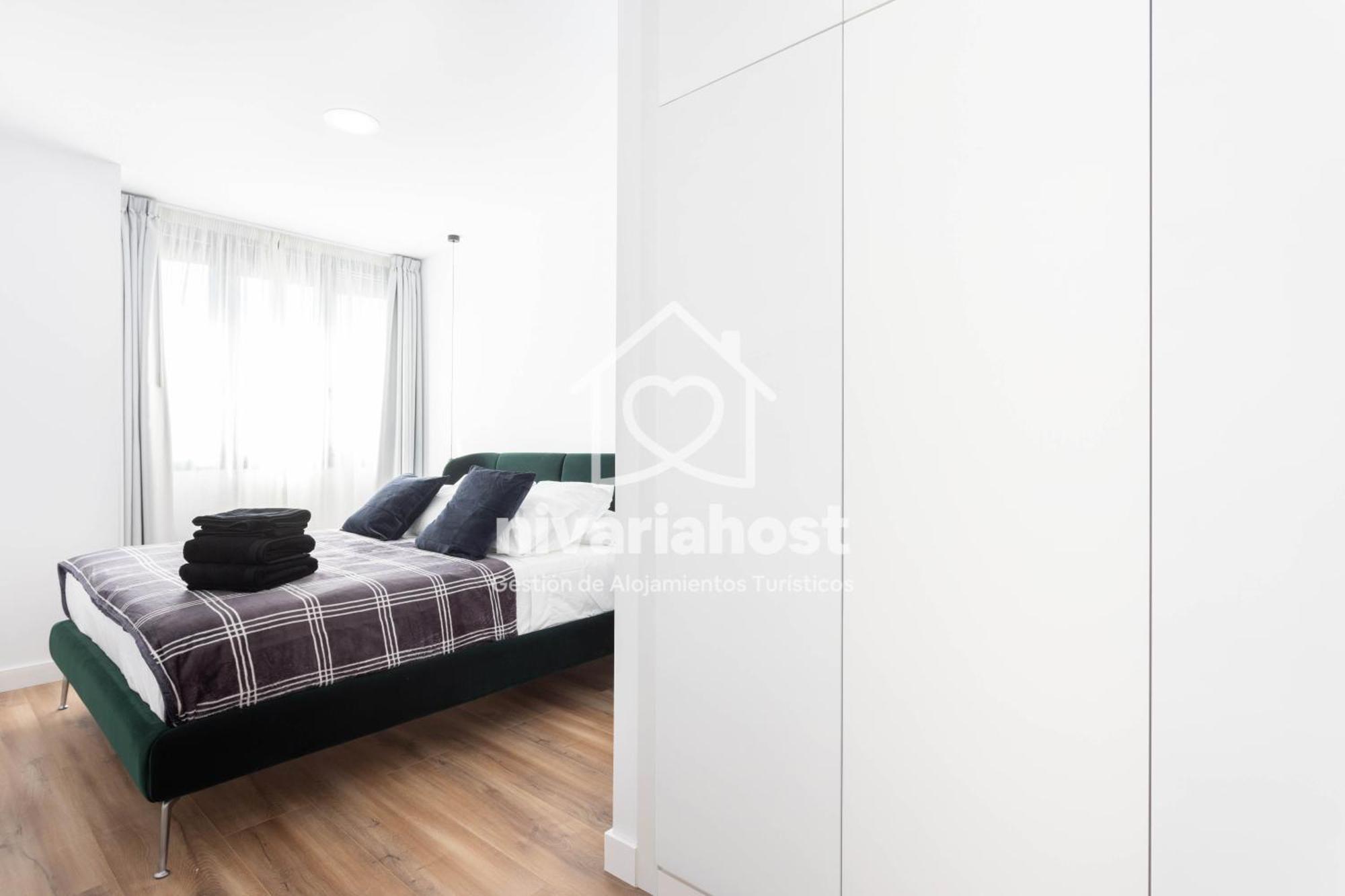 Appartement Luxe Cruz